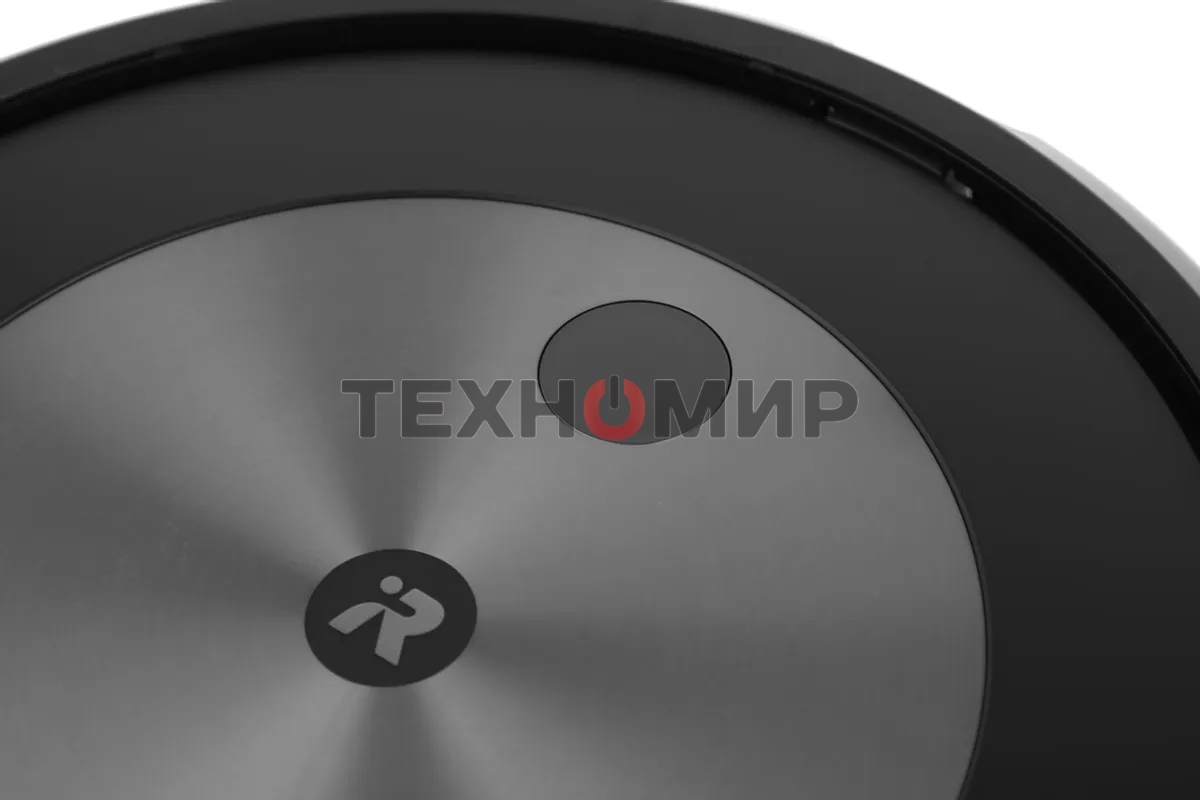 Пылесос-робот Irobot Roomba J7 60Вт черный