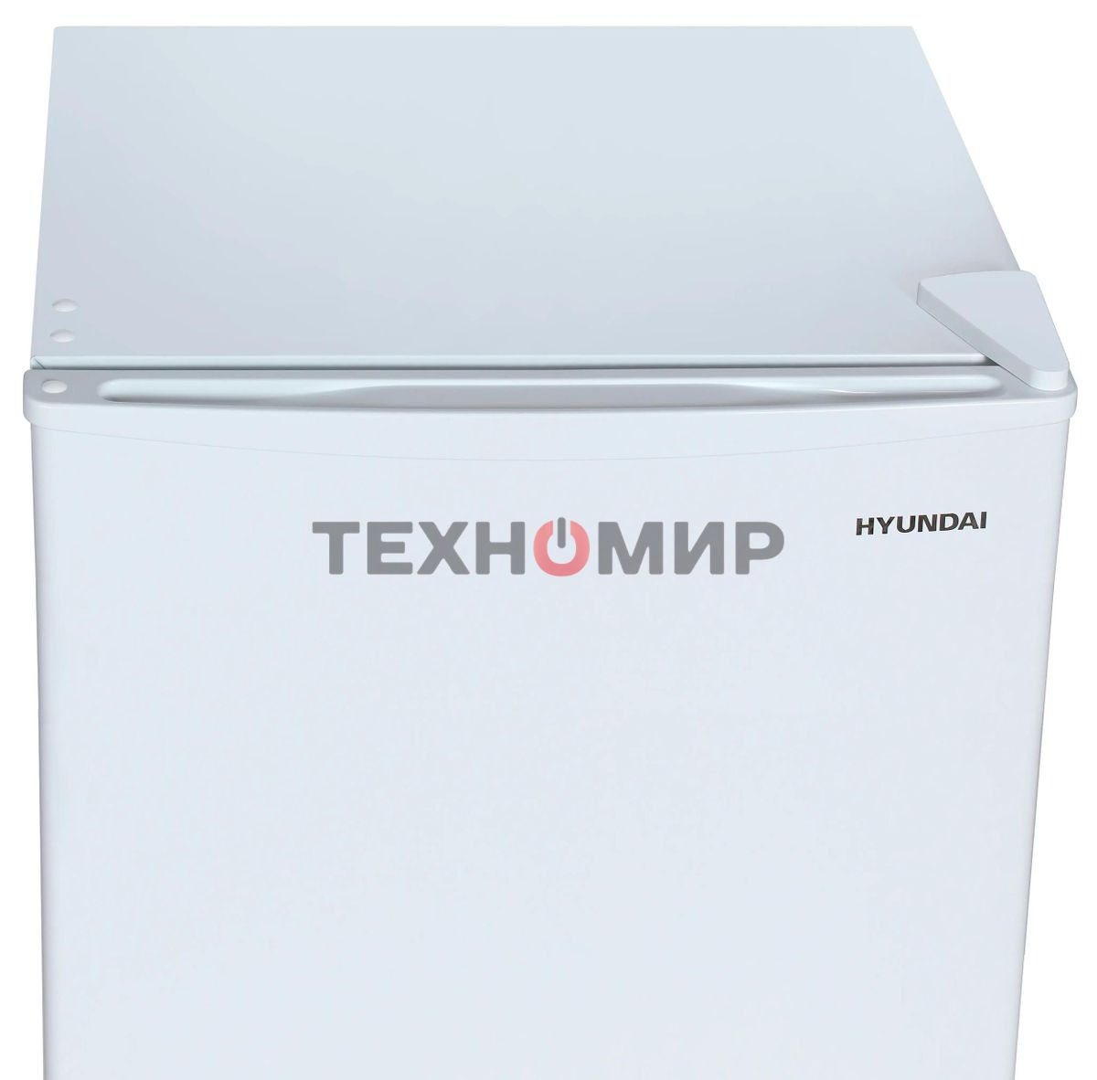 Холодильник Hyundai CO1003 белый однокамерный 93л