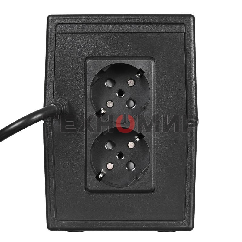 Источник бесперебойного питания Ippon Back Basic 650 Euro 383323