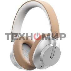 Беспроводные/проводные наушники A4Tech Bloody MH390 хаки, накладные, Bluetooth + проводной