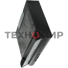 Вытяжка подвесная Elikor Davoline 60П-290-П3Л черный, 60 см, 290 куб. м/ч, 52 дБ