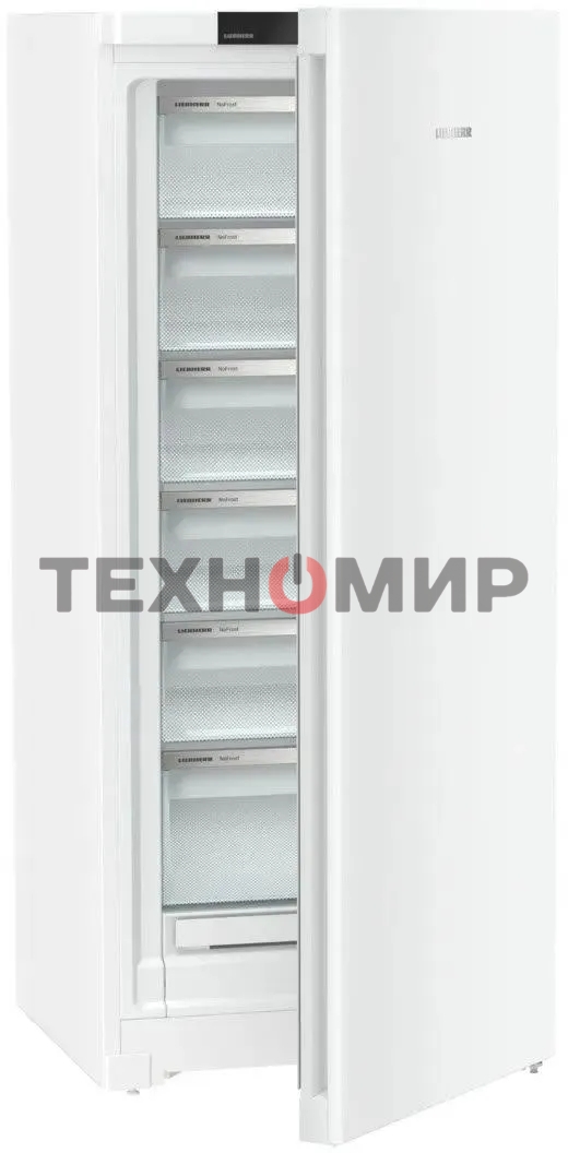 Морозильная камера Liebherr FNd 7026, белый, 312 л, 6 ящиков