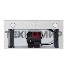 Вытяжка встраиваемая Maunfeld Crosby Singl 5028 черный, 49.8 см, 850 куб. м/ч, 48 дБ