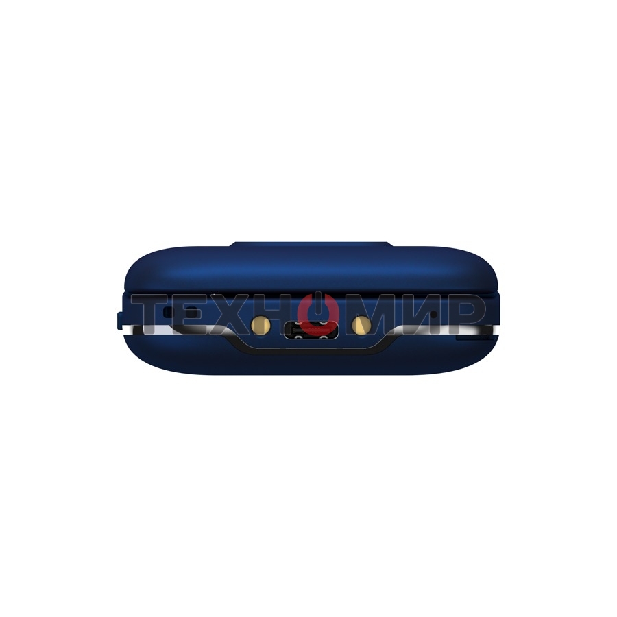 Мобильный телефон Maxvi E5 up синий