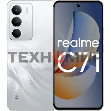 Смартфон Realme RMX5303 C71 6/128Gb, белый