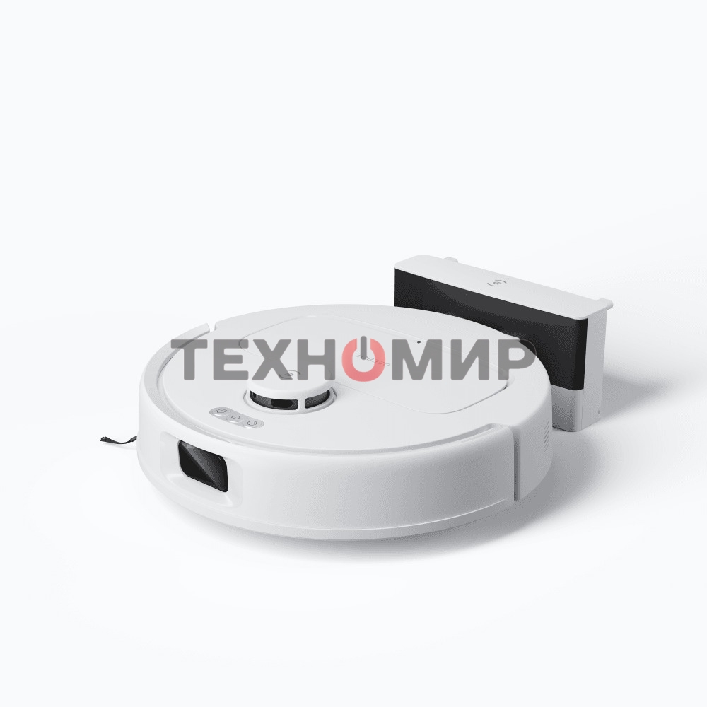 Робот-пылесос Ecovacs Deebot N20e белый YDLX11-3