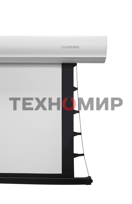 Экран с электроприводом Lumien Cinema Control 219x362 см (раб.область 198х352 см) (159