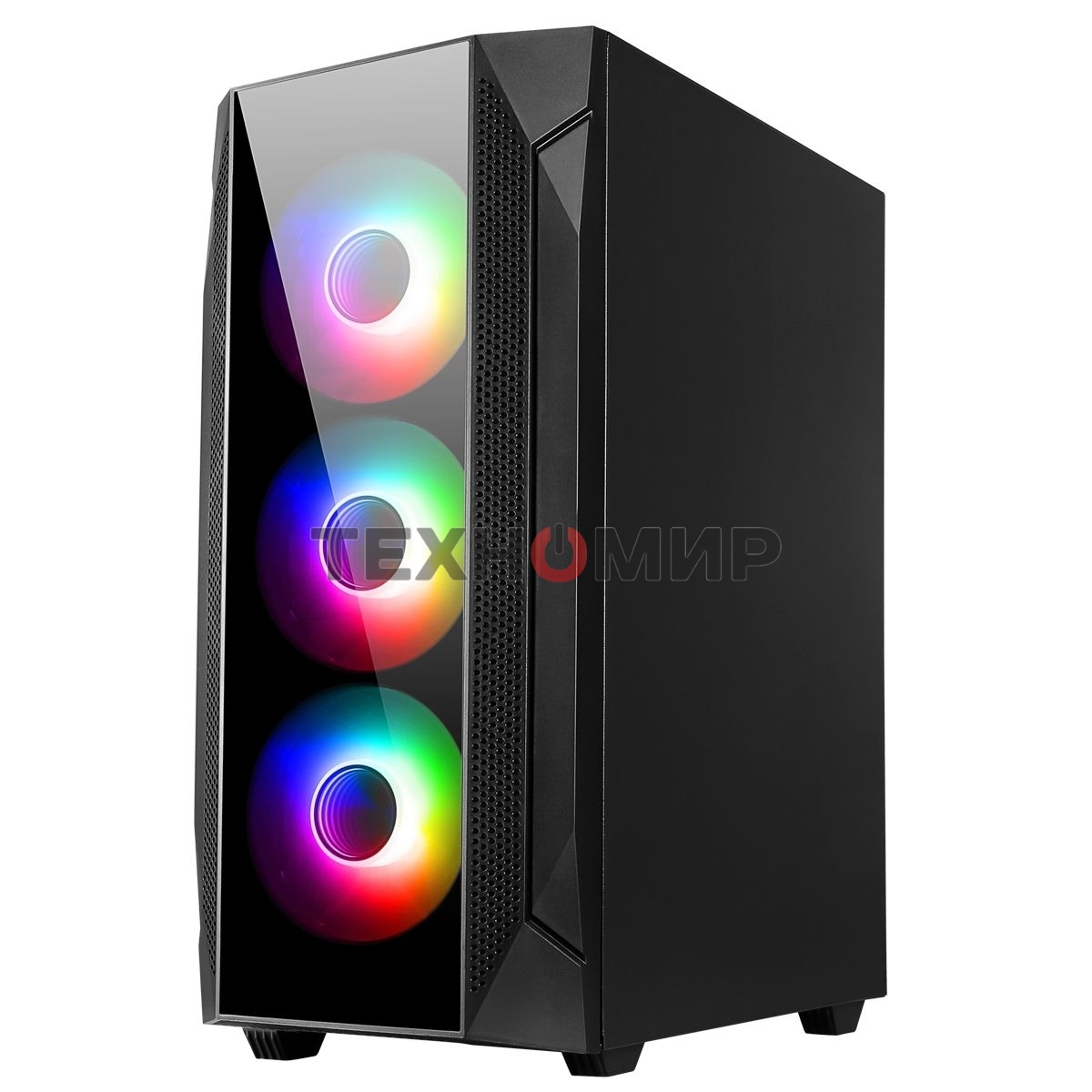 Компьютерный корпус Alseye Phantom 1.0-BK