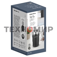 Кофемолка Eurostek ECG-9001 450 Вт, 100 гр, черный