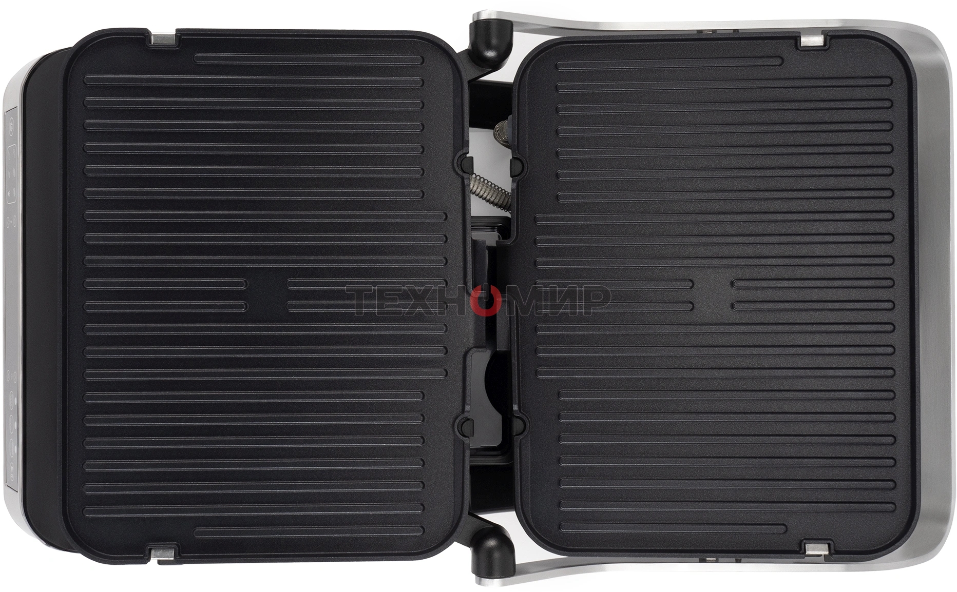 Гриль электрический Vitek VT-PG5515 2200Вт черный