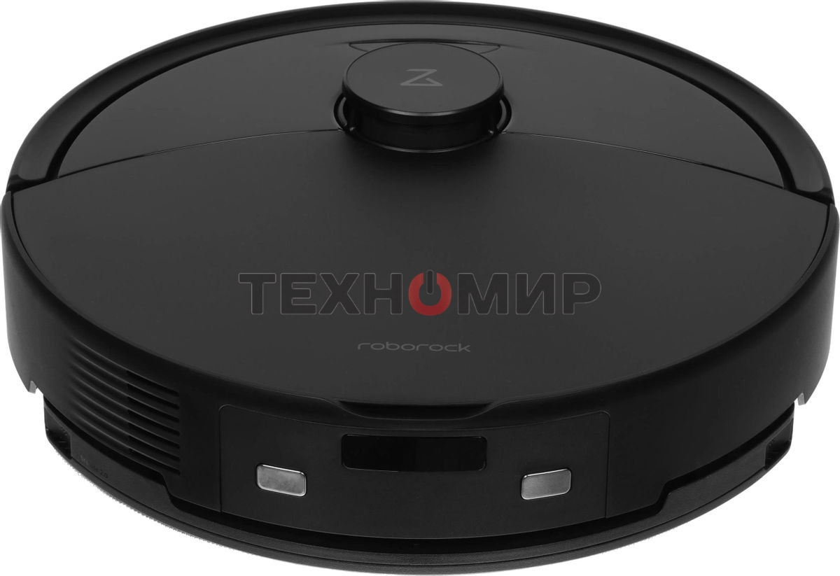 Пылесос-робот Roborock Q8 Max Pro 45Вт черный