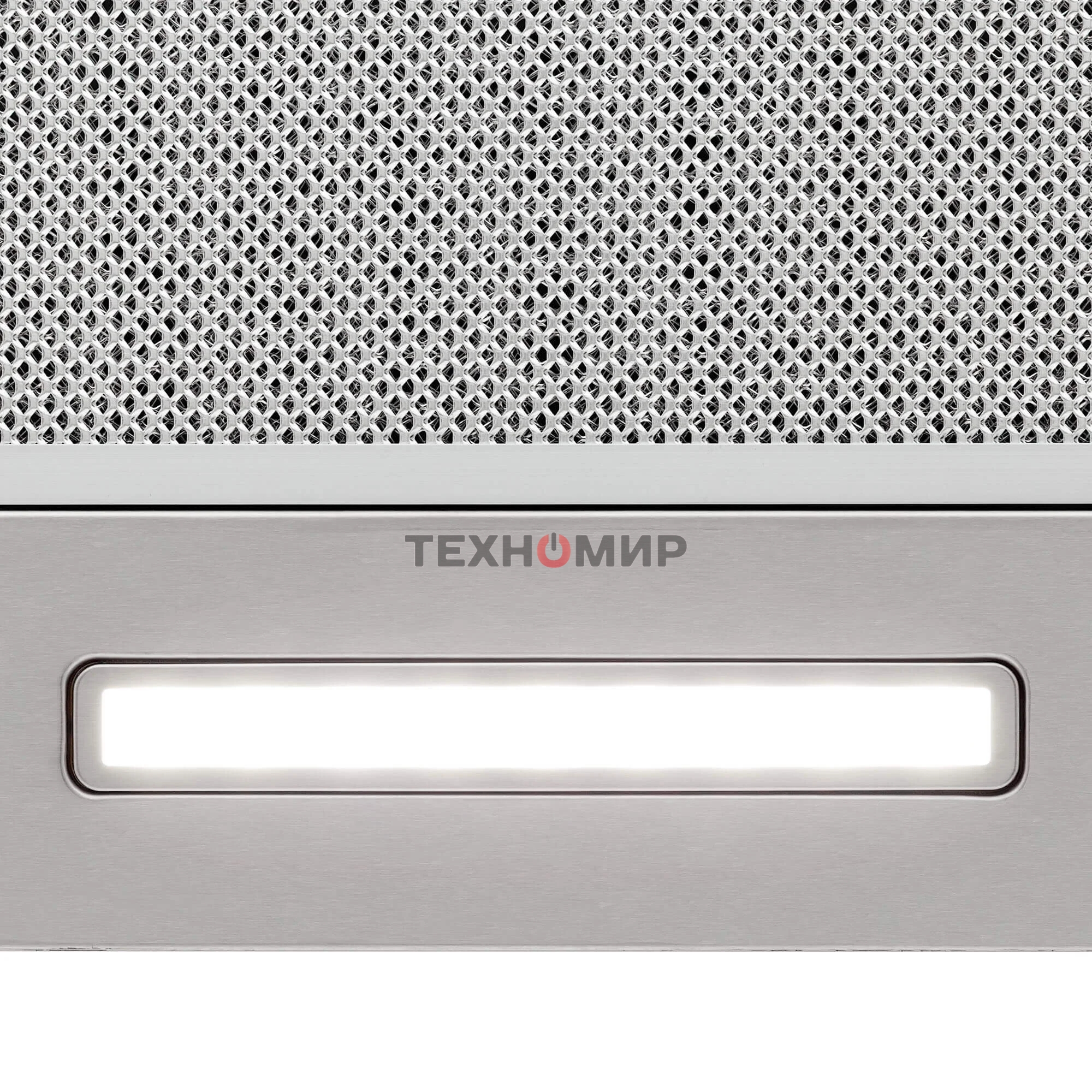 Встраиваемая кухонная вытяжка Krona Kamilla F 450 inox