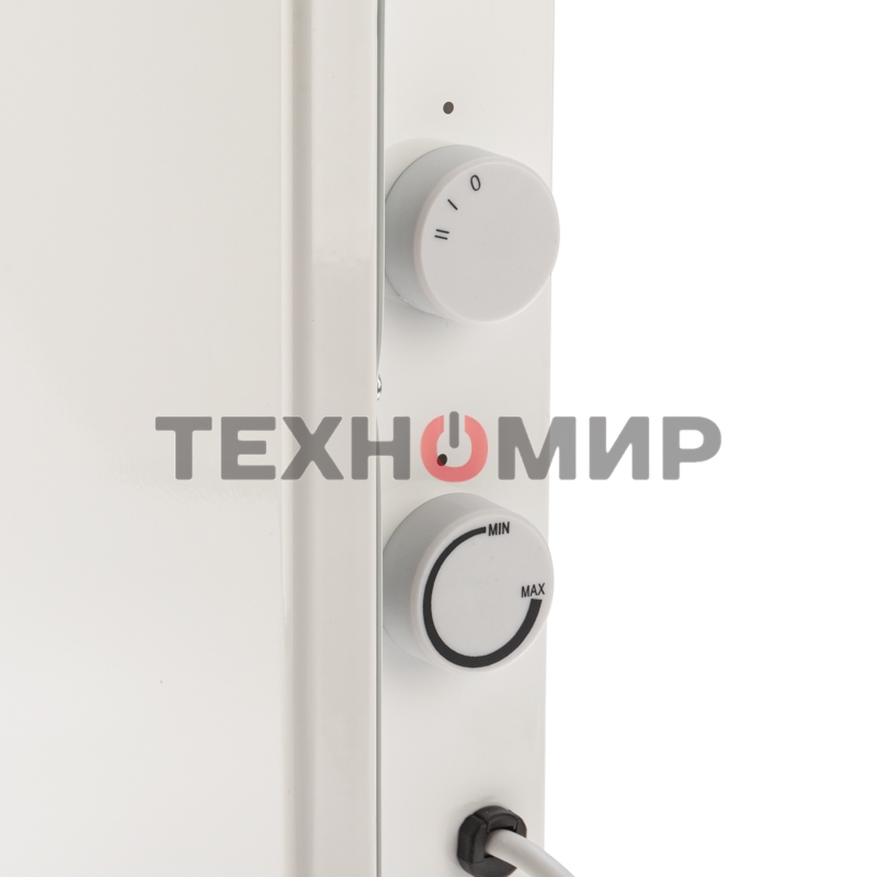 Конвектор электрический Rexant 60-0095 белый, 2000 Вт, 25 м2, термостат