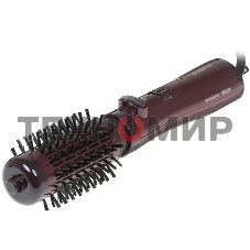 Фен-щётка Polaris PHS 1020RK лиловый, 1000 Вт, 35/50 мм