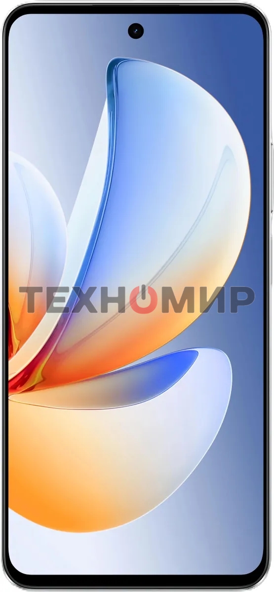 Смартфон Realme RMX5303 C71 6/128Gb, белый