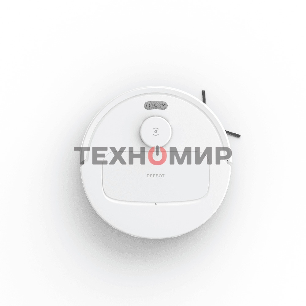 Робот-пылесос Ecovacs Deebot N20e белый YDLX11-3