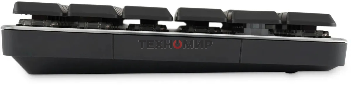 Клавиатура Oklick K615X проводная, USB Type-A, чёрный