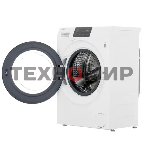 Стиральная машина Haier HW60-BP12919B белый загр. фронтальная макс.: 6 кг 1200об/мин класс: А+++
