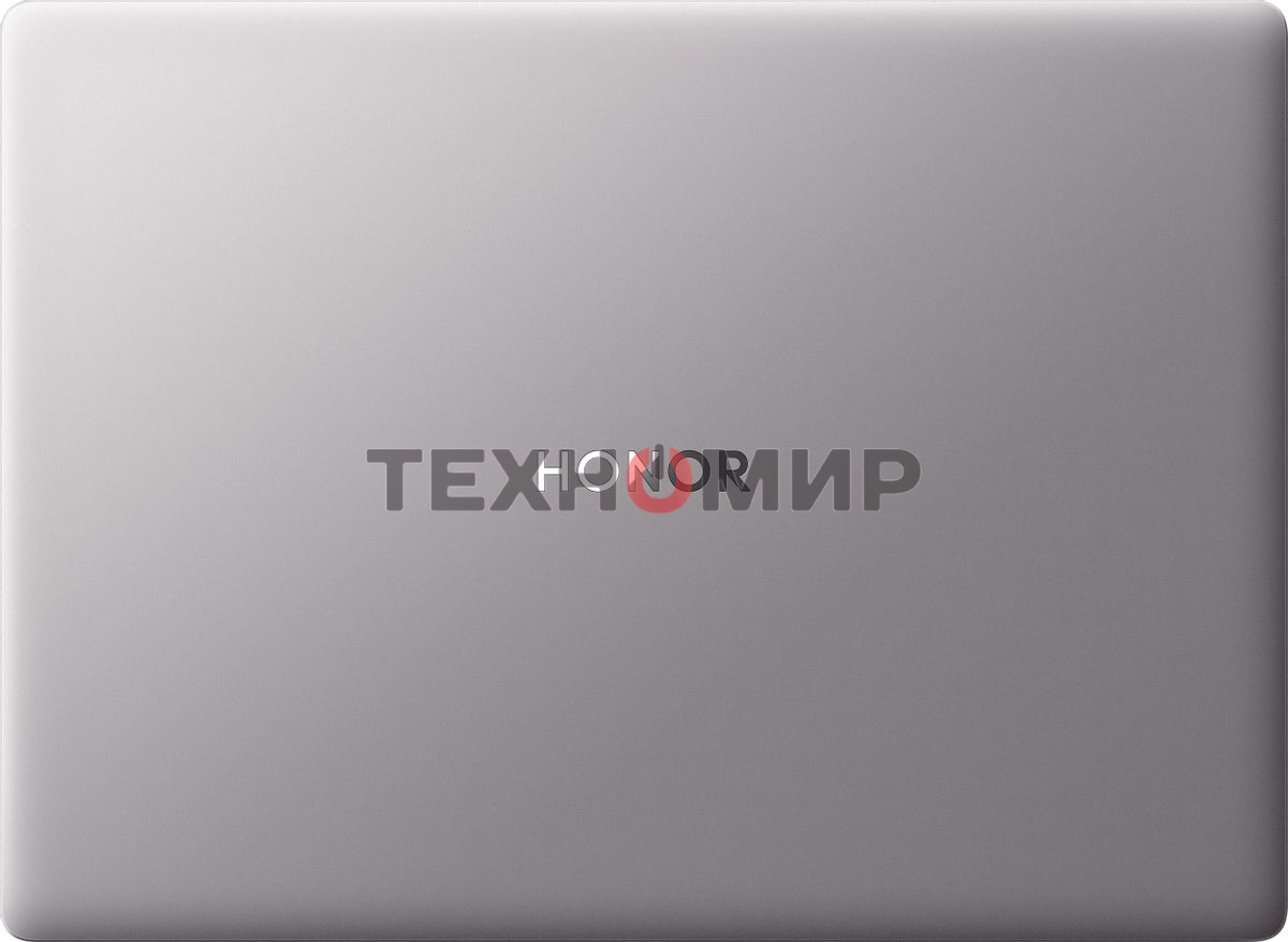 Ноутбук HONOR MagicBook X 14 серый 5301ALWU Intel Core i5-12450H/16Gb/SSD 512Gb/14