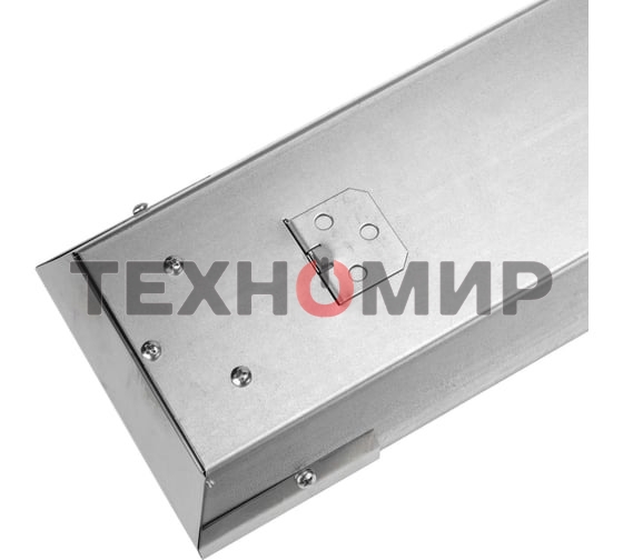 Обогреватель инфракрасный Rexant серый, 1000 Вт, 20 м2