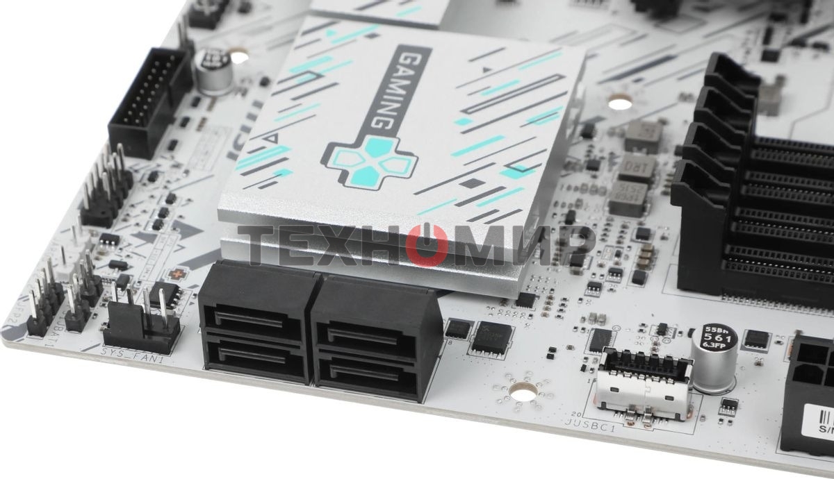 Материнская плата MSI B850M GAMING PLUS WIFI, AM5, AMD B850, 4xDDR5, 4xSATA, 2xM.2, 1xPCIe 5.0 x16, 1xPCIe 4.0 x4, 1xPCIe 3.0 x1, 1xDP, 1xHDMI, 1x5Gb LAN, Wi-Fi 7, Bluetooth 5.4, 3xUSB-C 10Gbps, 3xUSB-A 10Gbps, 3xUSB-A 5Gbps, 3x3.5 мм, 7.1, mATX