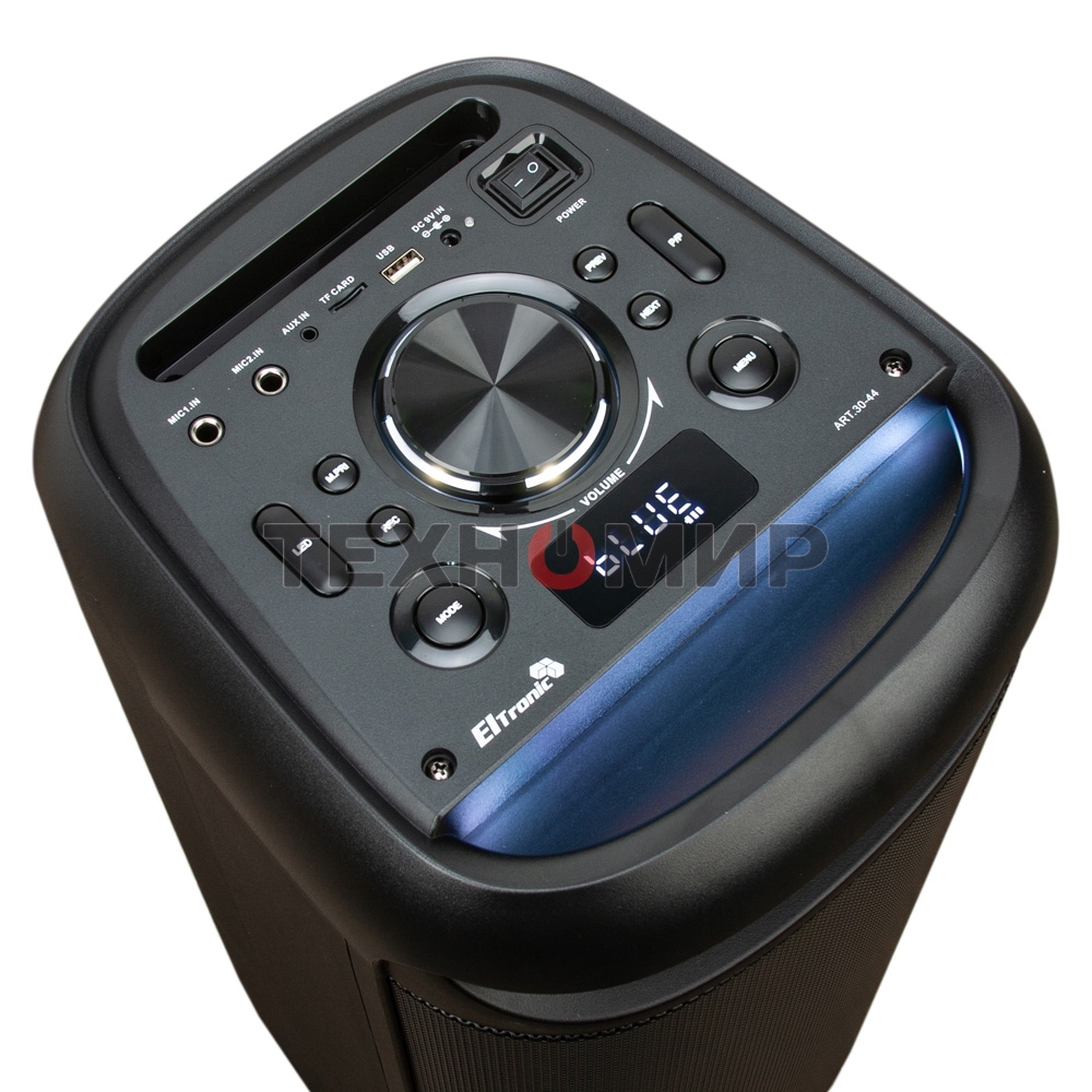Акустическая система ELTRONIC (30-44) DANCE BOX 900 - колонка 06