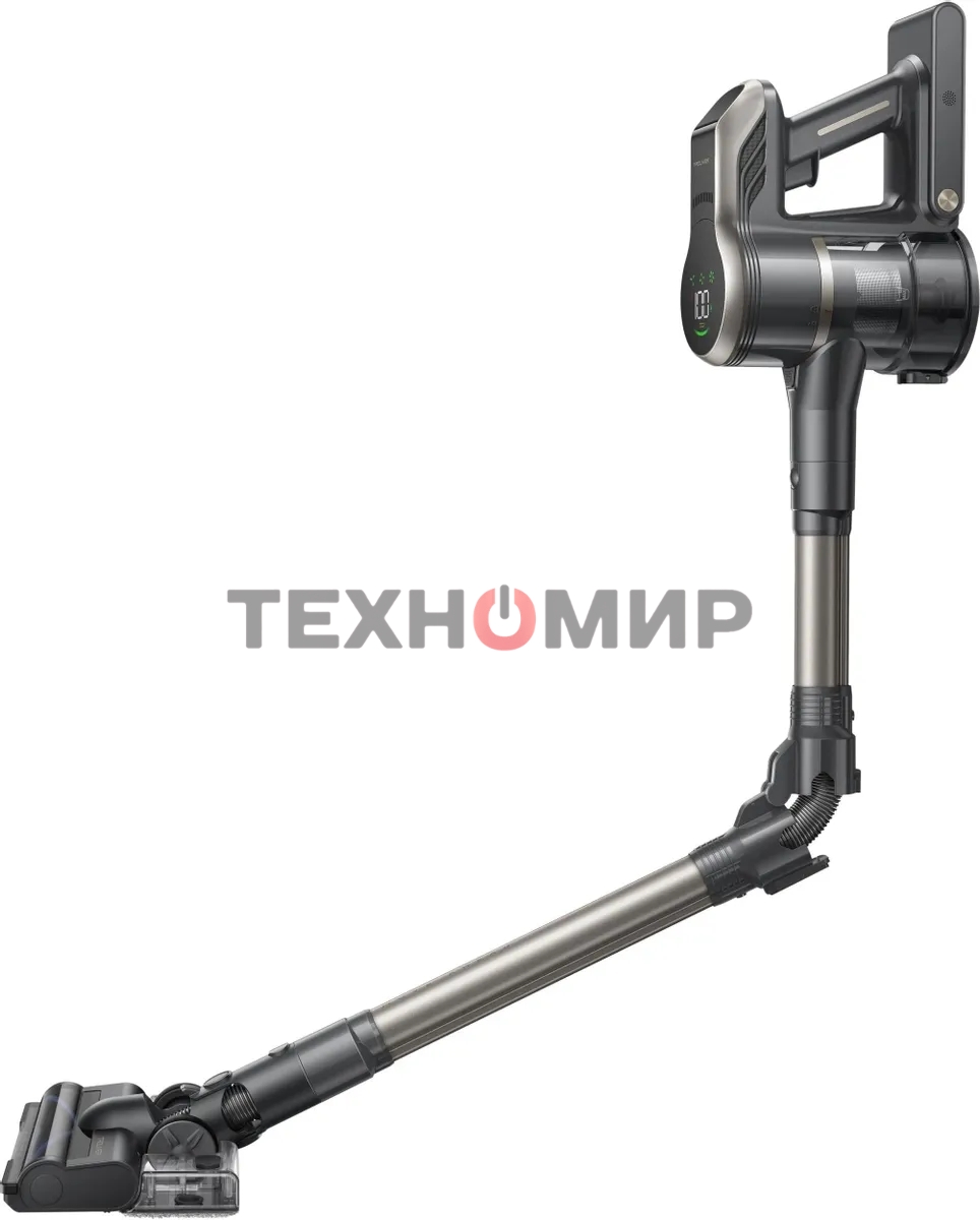 Вертикальный пылесос Dreame Trouver J40 460Вт серый/золотистый