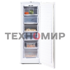 Морозильная камера Бирюса 416 белый, 175л, 6 ящиков