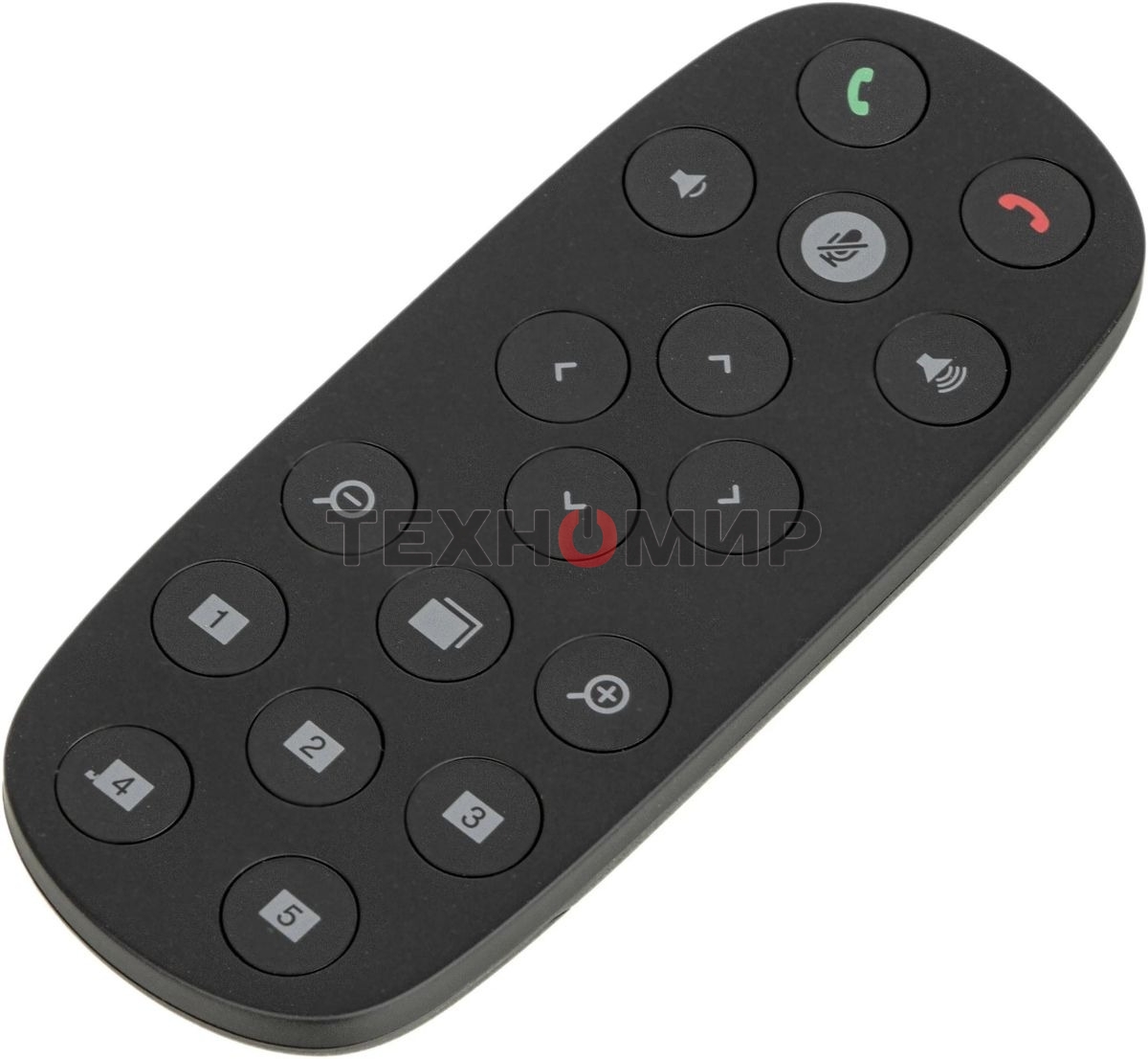 Веб-камера Logitech Group 1920x1080, 30 кадр/с, USB Type-A, микрофон (4 шт, шумоподавление), автоматическая фокусировка, автоосвещение, универсальное крепление, штатив в комплекте