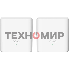 Беспроводной роутер Tenda 2-пак EX3(2-PACK)