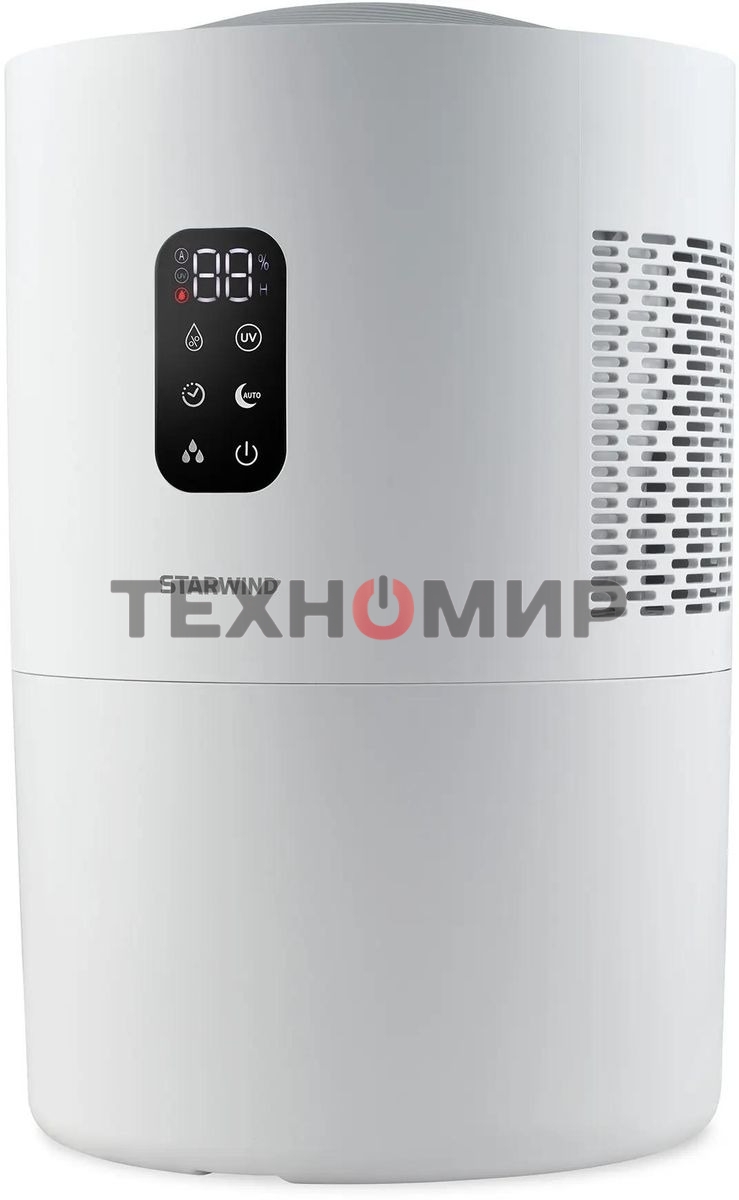 Мойка воздуха Starwind SAW5531 25Вт белый