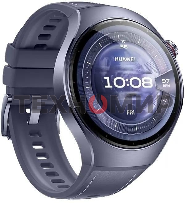 Умные часы Huawei Watch 5 Rates-L39L, 46мм, 1.5