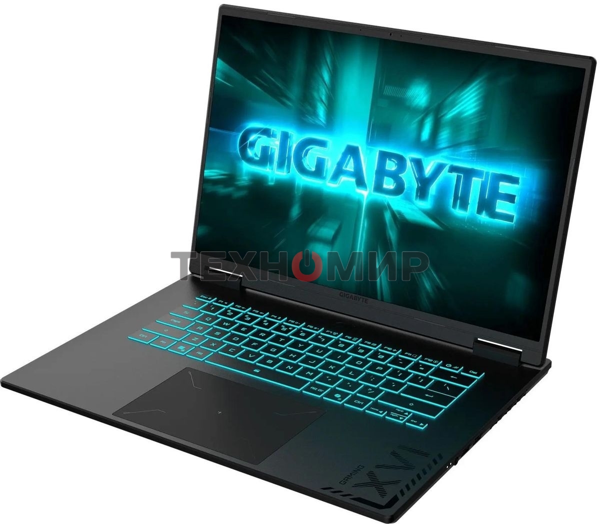 Ноутбук GIGABYTE Gaming A16 GA6H Intel Core i7 13620H 2400MHz/16