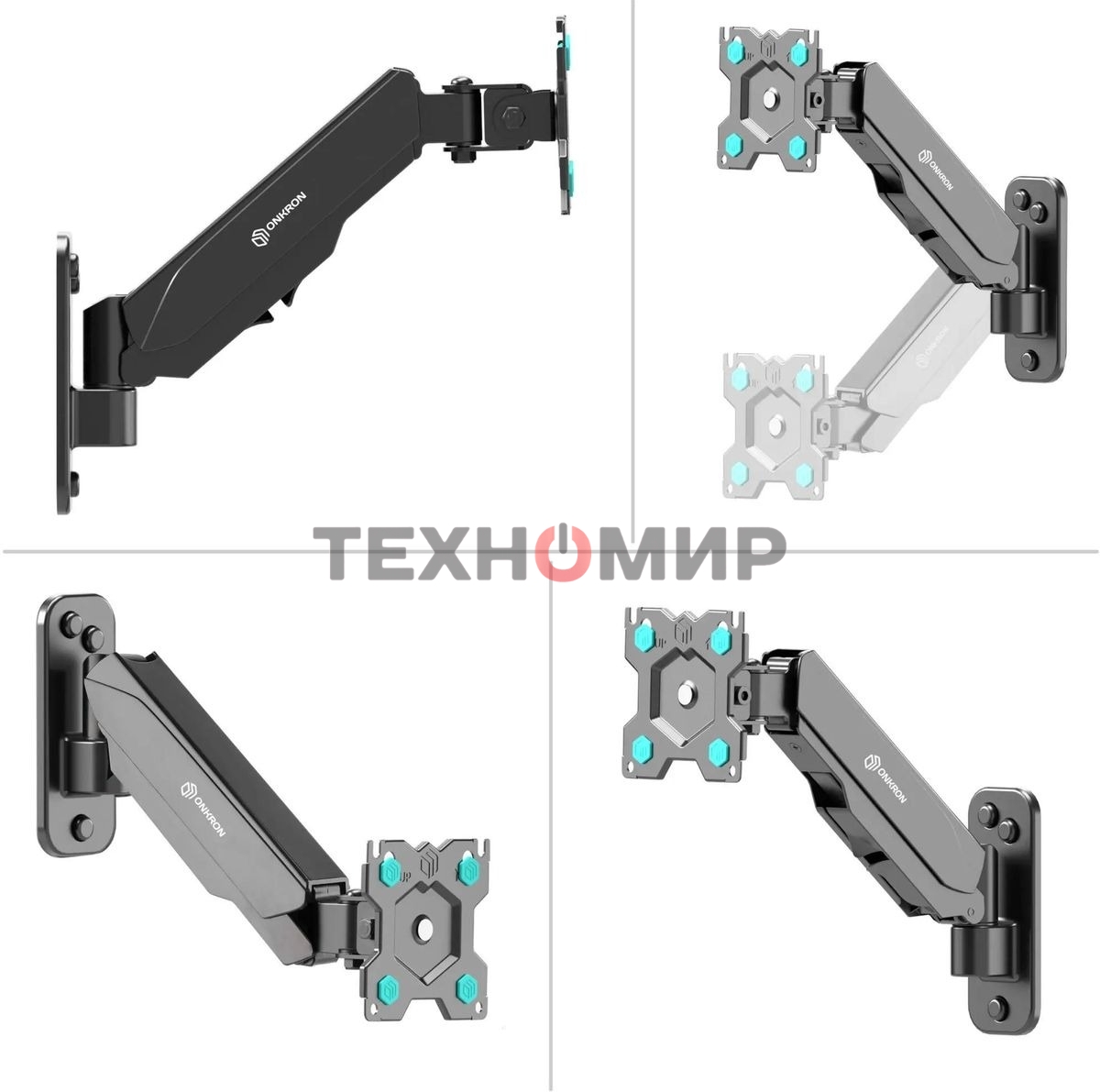 Кронштейн (держатель) ONKRON G120 для телевизора 13