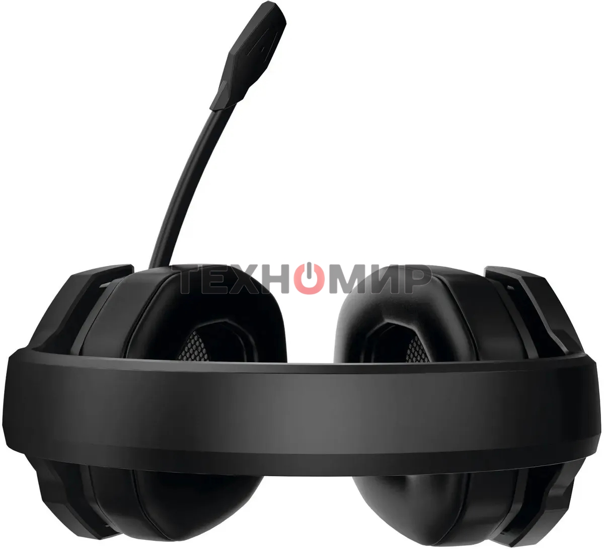 Гарнитура проводная с микрофоном Acer OHW312 черный 2м мониторные USB оголовье (ZL.HDSEE.007)