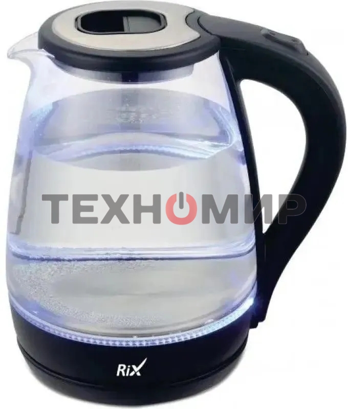 Чайник электрический Rix RKT-1821G