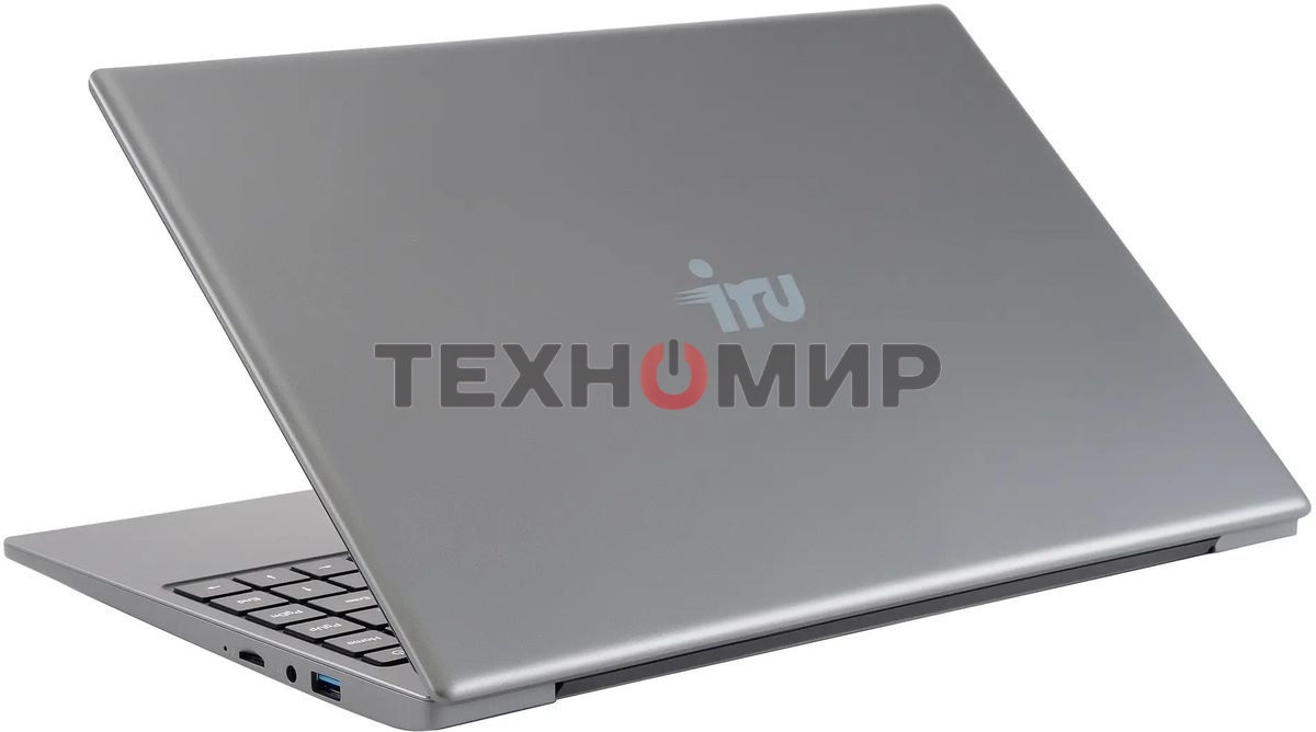 Ноутбук IRU Tactio 14ALH Core i3 1215U 16Gb SSD 512Gb Intel Iris Xe graphics 14