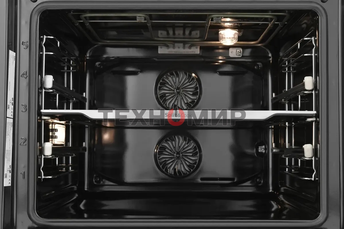 Электрический духовой шкаф Beko BBVM13400XDS, черный