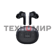 Наушники беспроводные TECNO SC02 черный