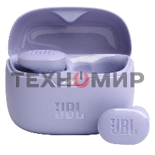Наушники JBL, модель Tune Buds - фиолетовый(JBLTBUDSPURCN)