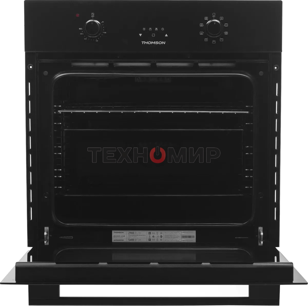 Духовой шкаф электрический Thomson BO30E-6803, встраиваемый
