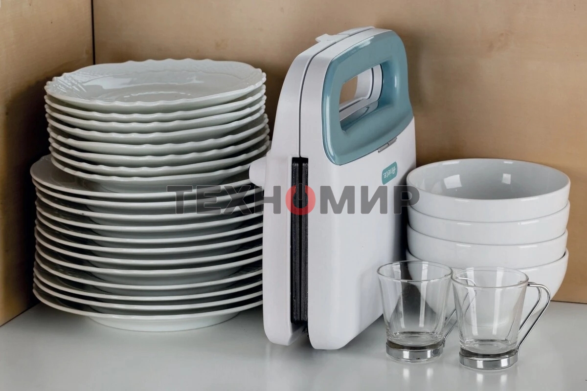 Сэндвичница Ariete 00C197101AR0 White/Black