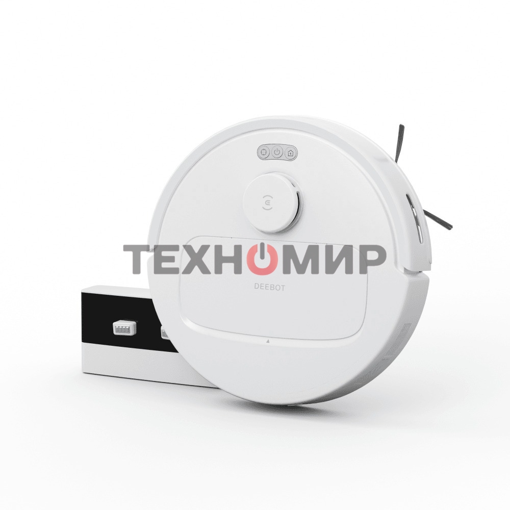 Робот-пылесос Ecovacs Deebot N20e белый YDLX11-3