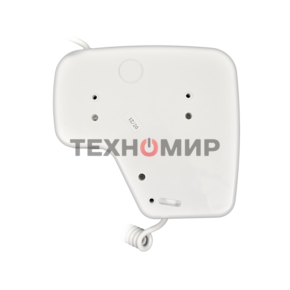 Фен для волос Puff-1200 1405.001 1.2кВт белый