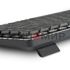 Клавиатура Oklick K615X проводная, USB Type-A, чёрный