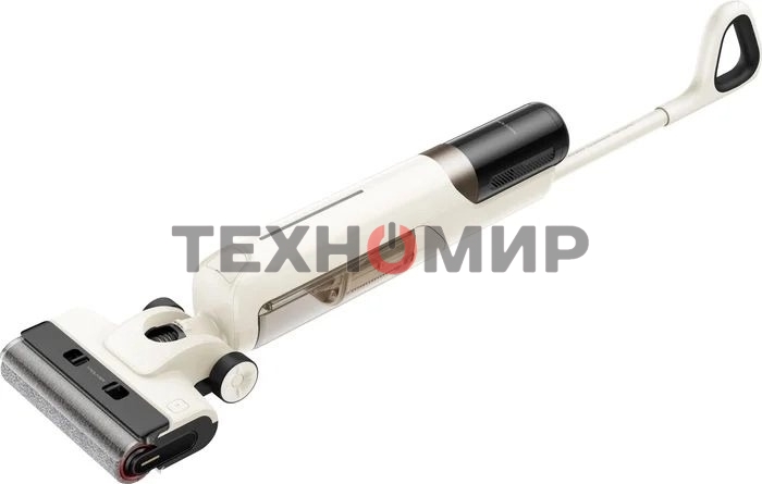 Вертикальный моющий пылесос Dreame Trouver K30 белый, аккум. 2600mAh, 18000Па, сухая/влажная уб., 500мл., работа от АКБ max 30 мин