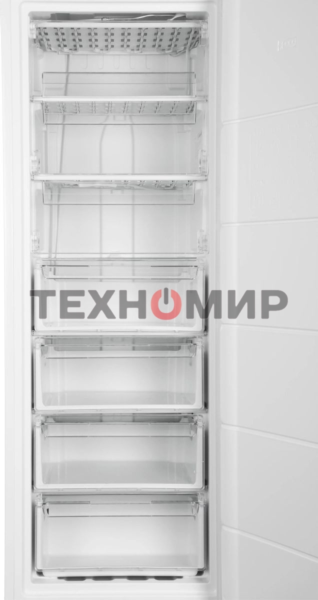Морозильная камера Indesit DSZ 5175, белый, 261л, 4 ящика