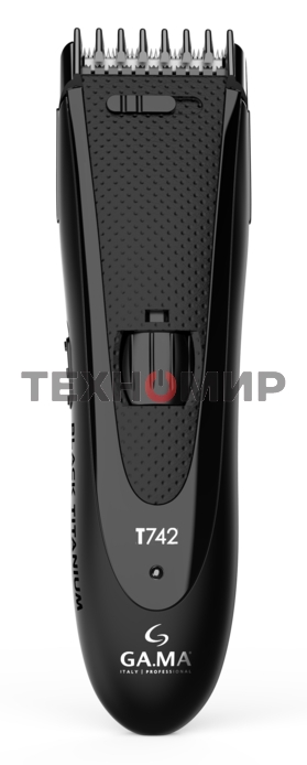 Машинка для стрижки и триммер (Набор) T742/T827 GA.MA