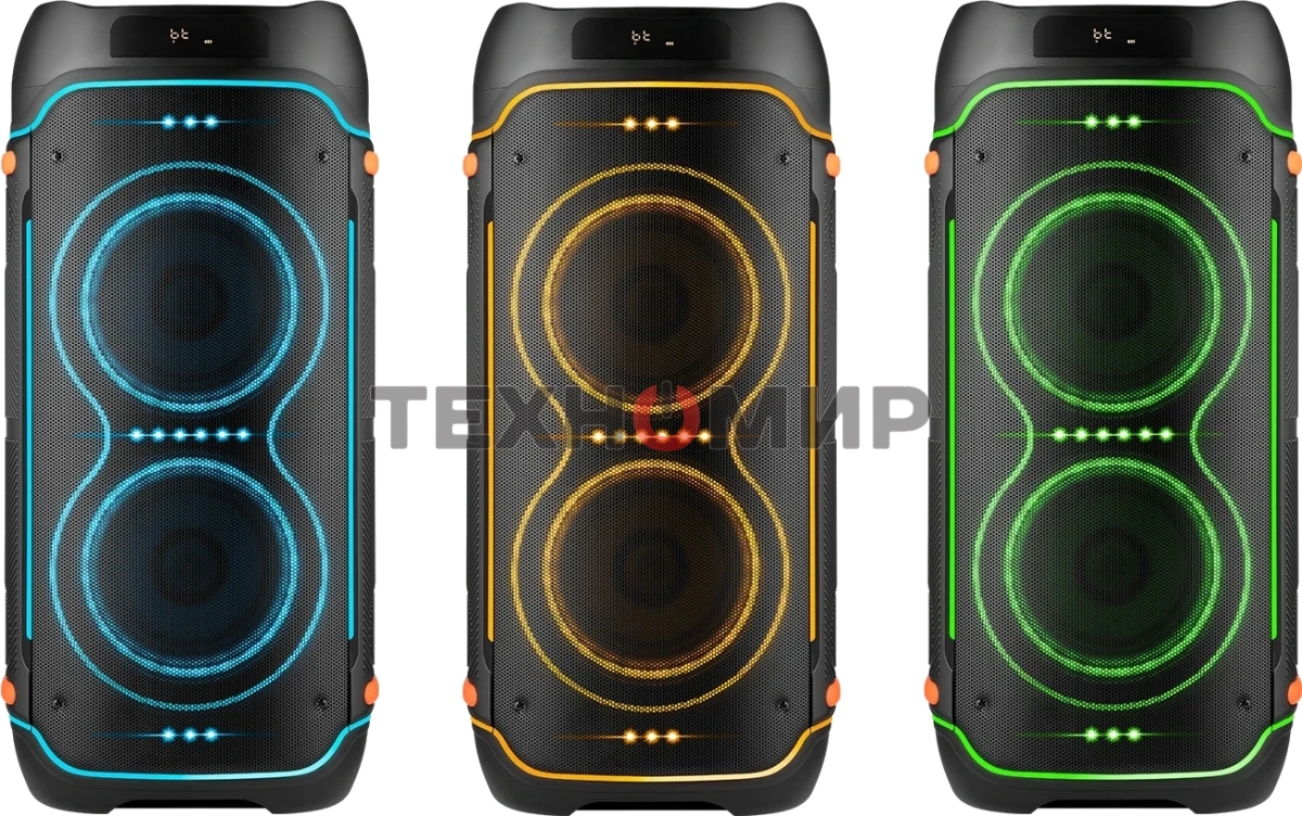 Портативная колонка Defender Boomer 200