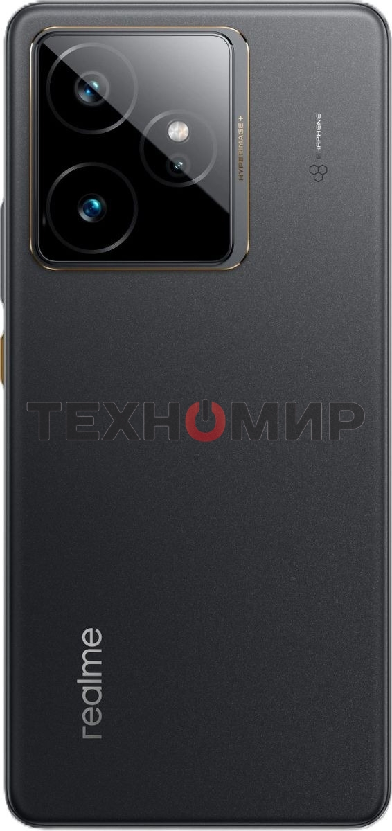 Смартфон Realme RMX5061 GT 7 12/256Gb черный